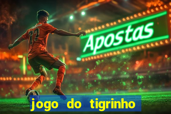 jogo do tigrinho pg soft