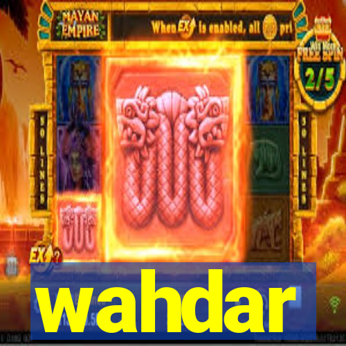 wahdar