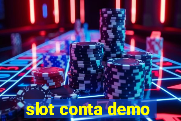 slot conta demo