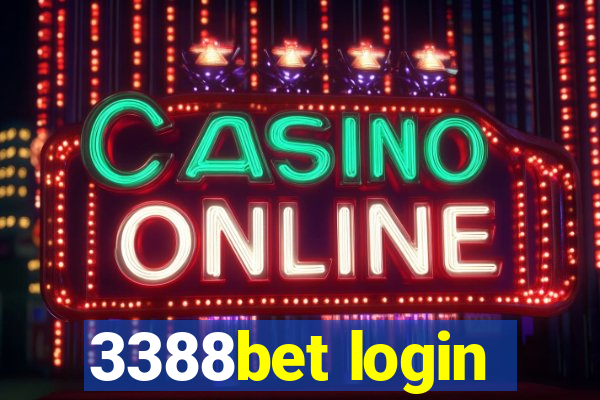 3388bet login