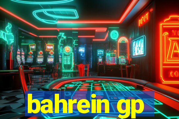 bahrein gp