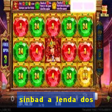 sinbad a lenda dos sete mares download