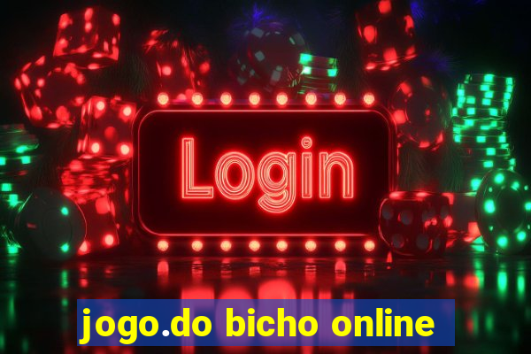 jogo.do bicho online