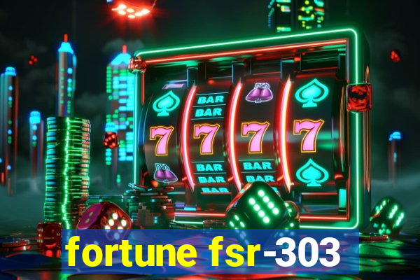 fortune fsr-303