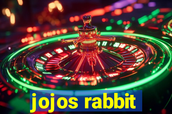 jojos rabbit