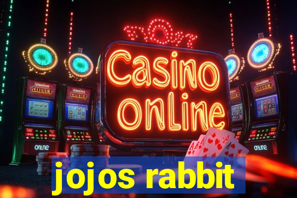 jojos rabbit