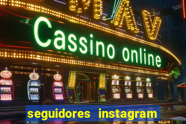 seguidores instagram comprar barato