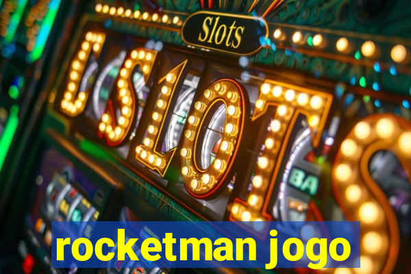 rocketman jogo