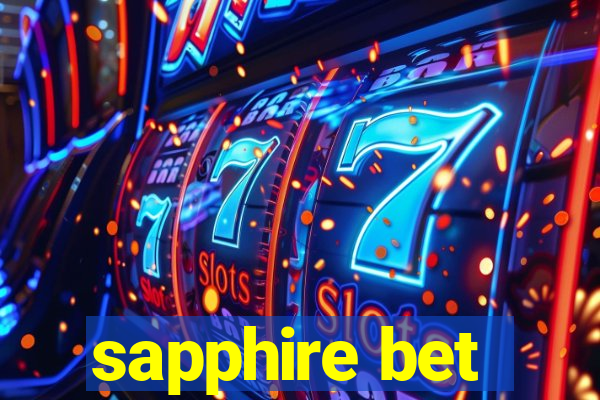 sapphire bet