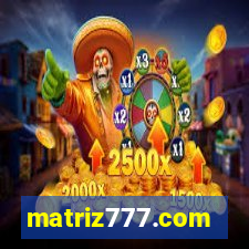 matriz777.com