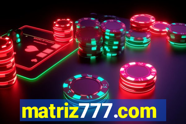 matriz777.com