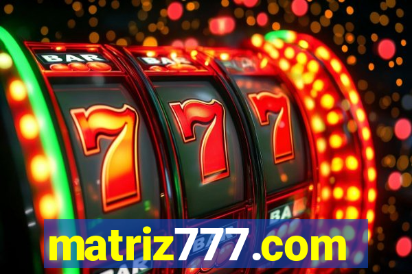 matriz777.com