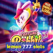 lemon 777 slots