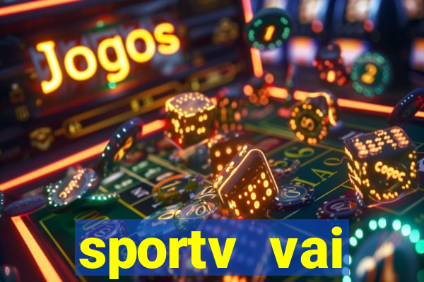 sportv vai transmitir o jogo do flamengo hoje