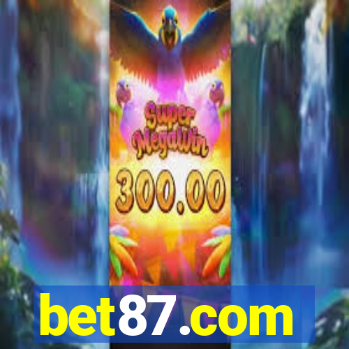 bet87.com