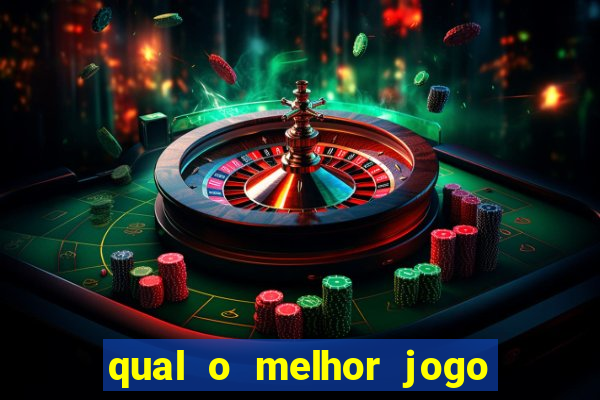 qual o melhor jogo de slot