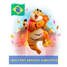 sport bet apostas esportivas