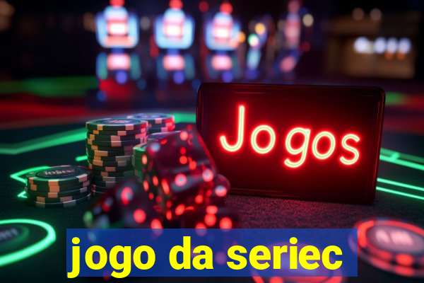 jogo da seriec