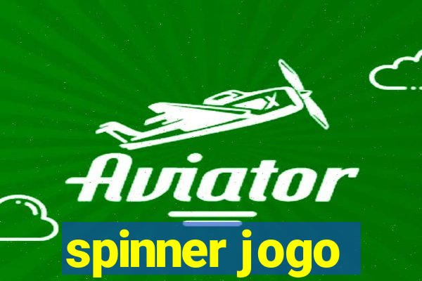 spinner jogo