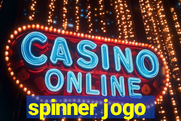 spinner jogo