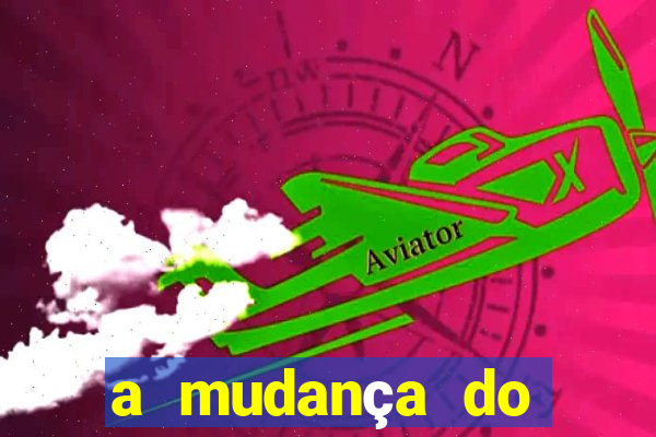 a mudança do conde beta cap 1