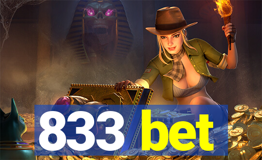 833 bet