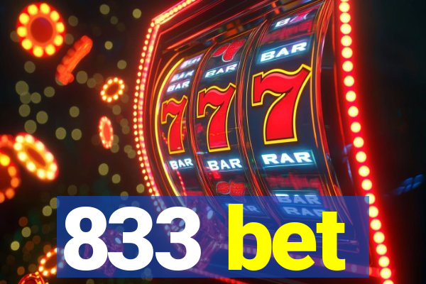 833 bet