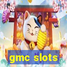 gmc slots