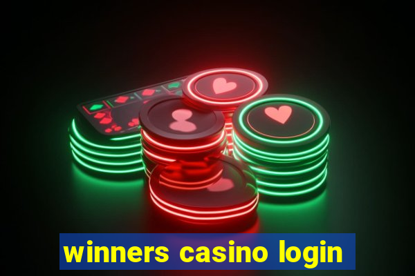 winners casino login