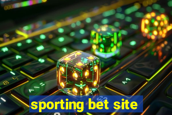 sporting bet site