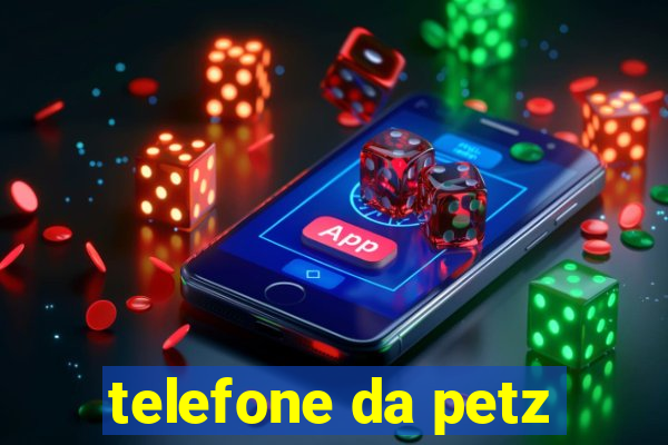 telefone da petz