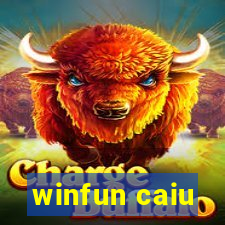 winfun caiu