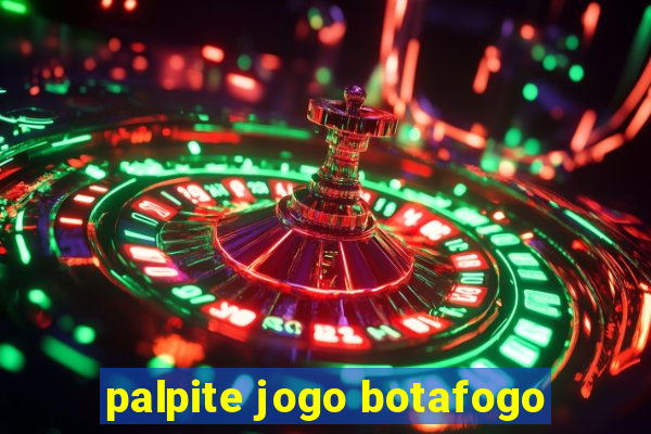 palpite jogo botafogo