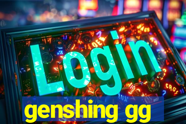 genshing gg