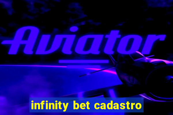 infinity bet cadastro