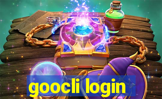 goocli login