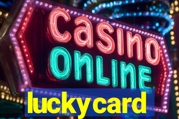 luckycard