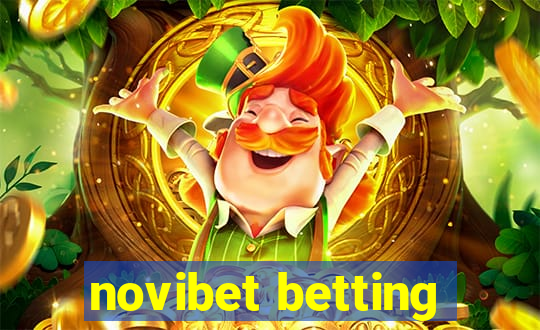 novibet betting