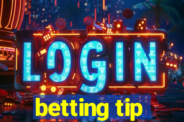 betting tip