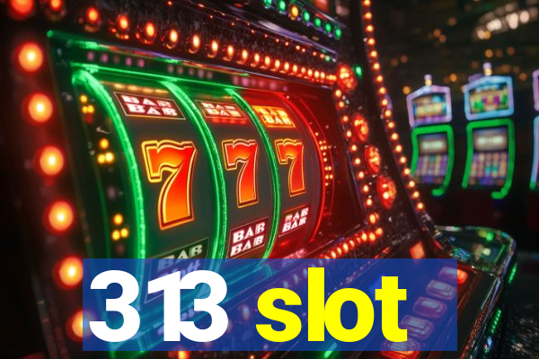 313 slot