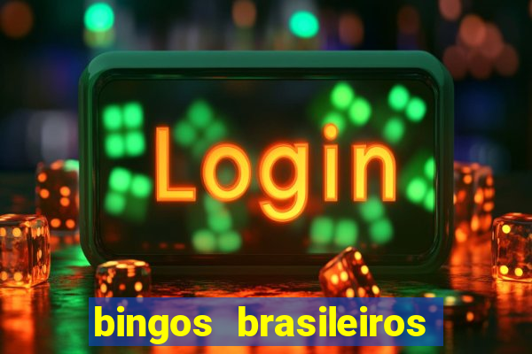 bingos brasileiros com b?nus grátis