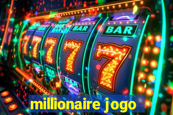 millionaire jogo