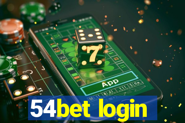 54bet login