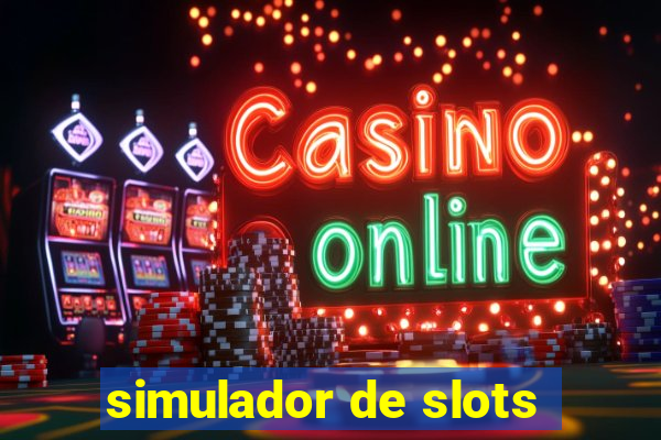 simulador de slots