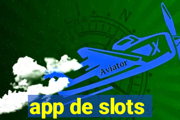 app de slots