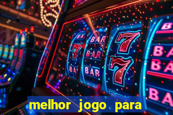 melhor jogo para ganhar dinheiro na betano