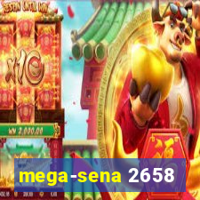 mega-sena 2658