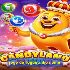 jogo do foguetinho nome