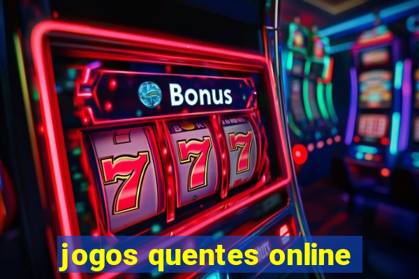 jogos quentes online