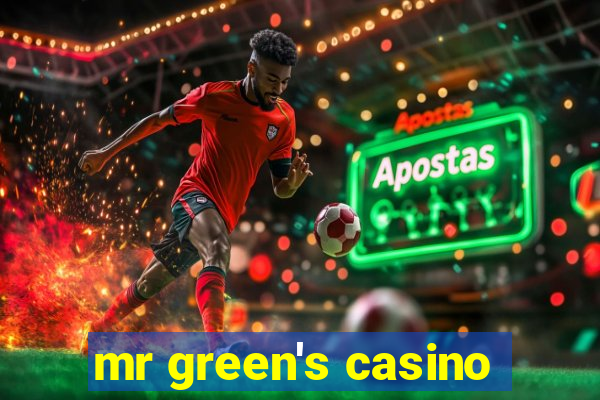 mr green's casino